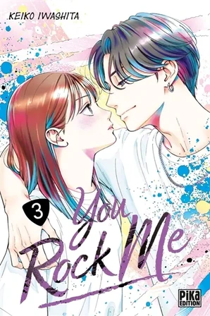 You rock me. Vol. 3