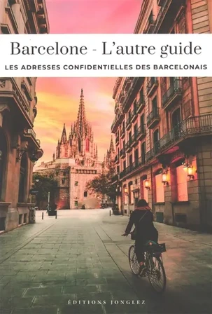 Barcelone : l'autre guide