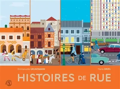 Histoires de rue