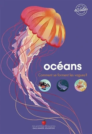 Océans : comment se forment les vagues ?