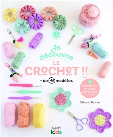 Je découvre le crochet