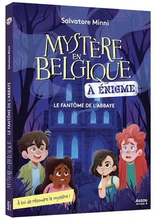 Mystère en Belgique : à énigme