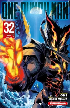 One-punch man. Vol. 32