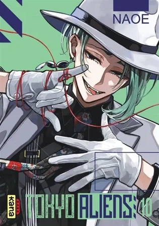 Tokyo aliens. Vol. 10