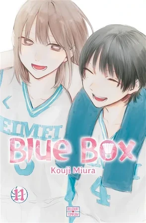 Blue box. Vol. 11