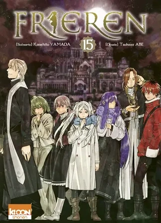 Frieren. Vol. 15