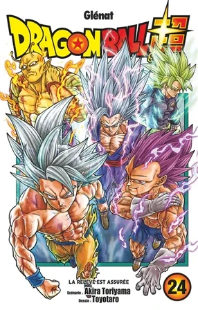 Dragon ball super. Vol. 24