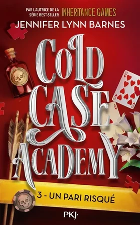 Cold case academy. Vol. 3