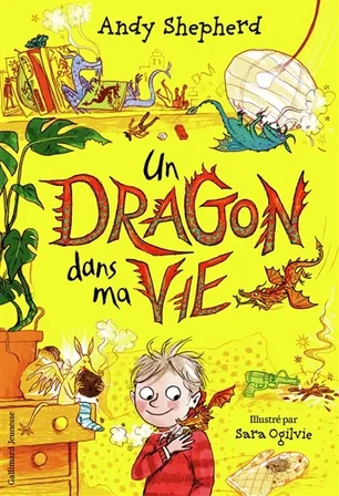 Un dragon dans.... Vol. 2