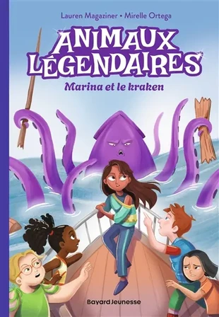 Animaux légendaires. Vol. 1