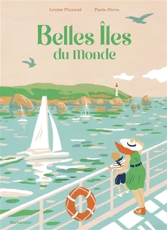 Belles îles du monde