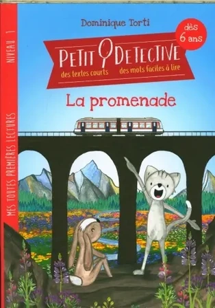 Petit détective. La promenade