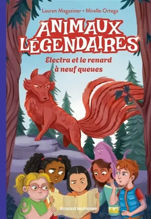 Animaux légendaires. Vol. 3