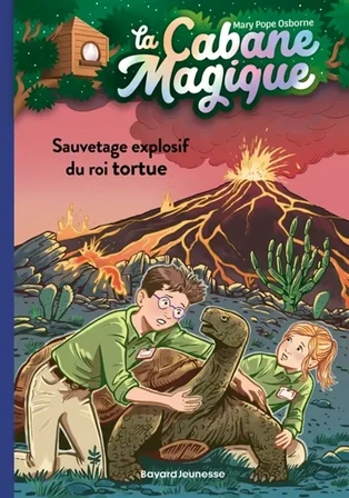 La cabane magique. Vol. 59