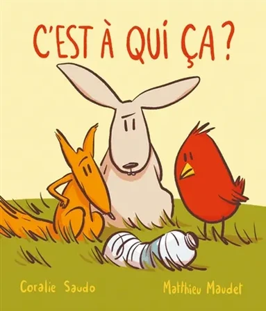 C'est à qui ça ?
