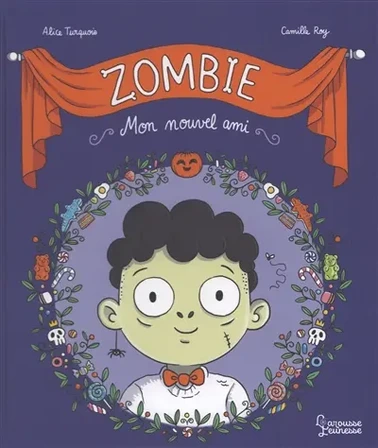 Zombie, mon nouvel ami