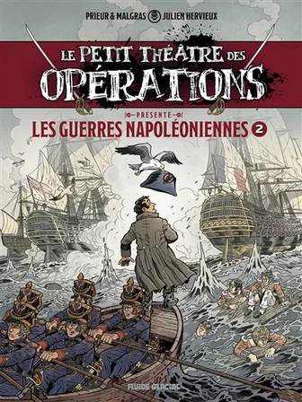 Le petit théâtre des opérations présente. Vol. 2