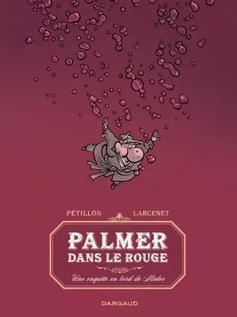 Les aventures de Jack Palmer. Palmer dans le rouge
