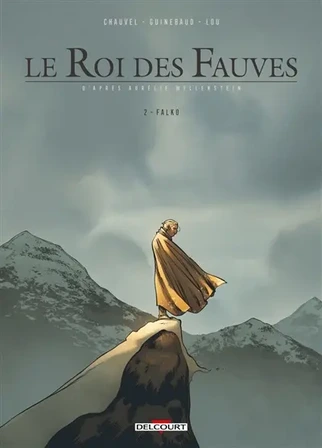 Le roi des fauves. Vol. 2