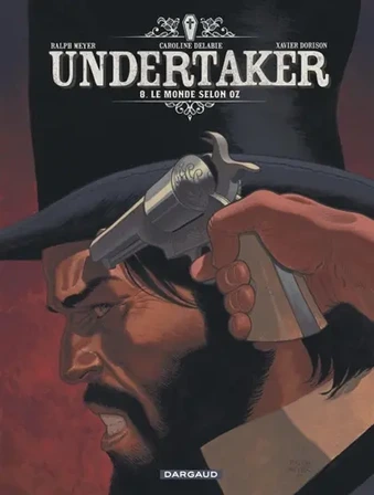Undertaker. Vol. 8