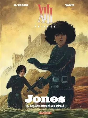 XIII trilogy : Jones. Vol. 3
