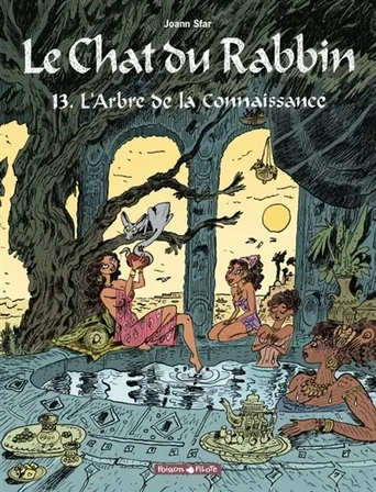 Le chat du rabbin. Vol. 13