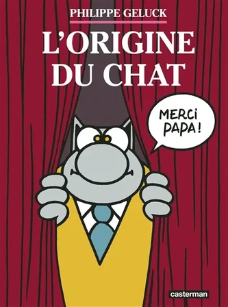Le Chat. Vol. 25