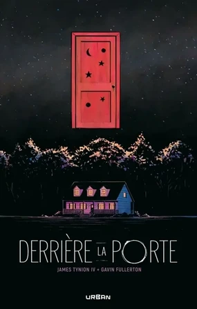 Derrière la porte