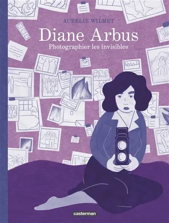 Diane Arbus : photographier les invisibles