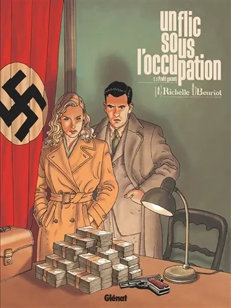 Un flic sous l'Occupation. Vol. 1