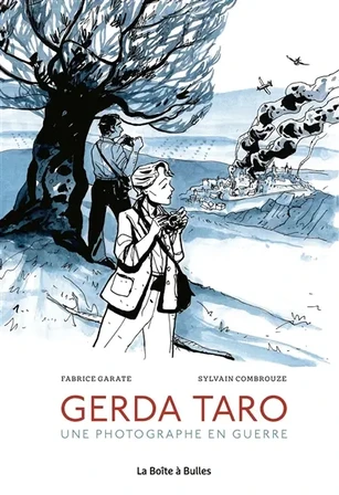 Gerda Taro : une photographe en guerre