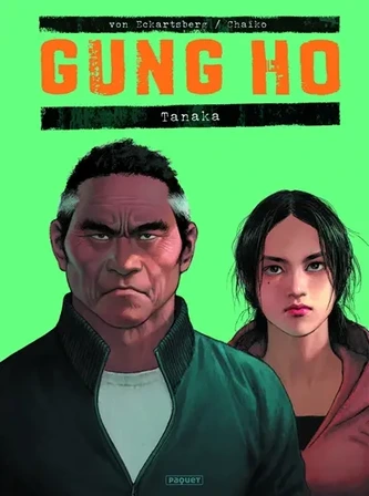 Gung Ho. Vol. 6