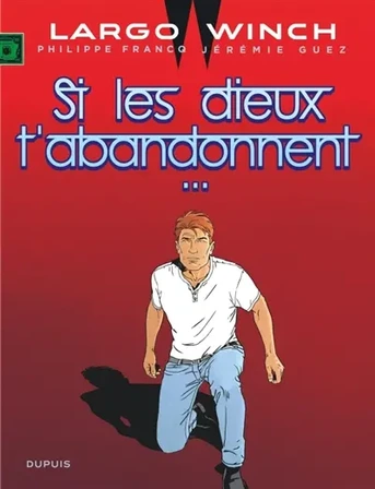 Largo Winch. Vol. 25