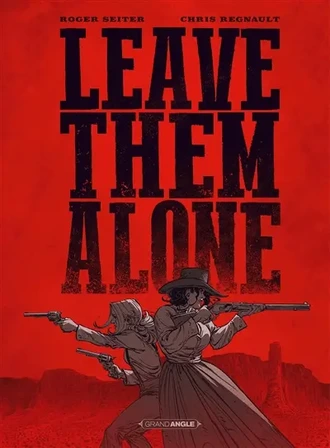 Leave them alone