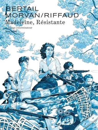 Madeleine, résistante. Vol. 4
