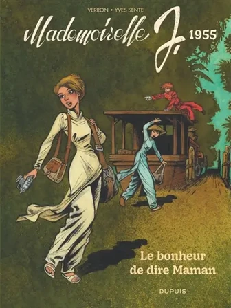 Mademoiselle J. Vol. 4