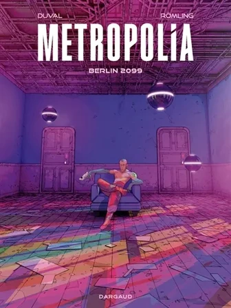 Metropolia. Vol. 1