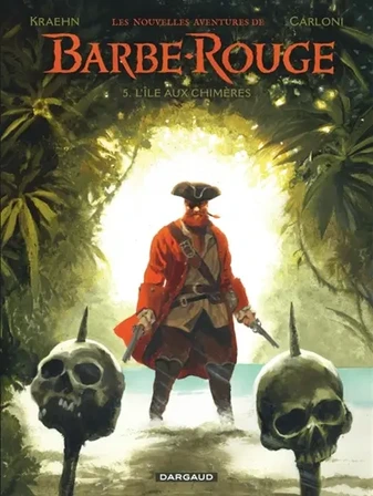 Les nouvelles aventures de Barbe-Rouge. Vol. 5