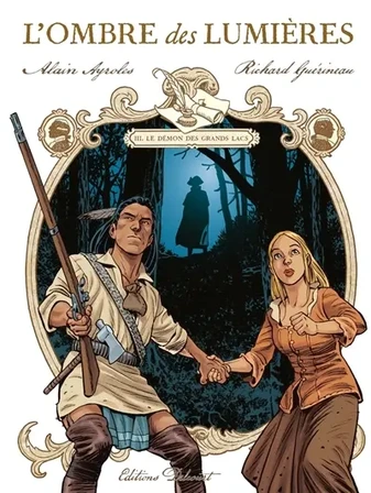 L'ombre des Lumières : lettres du chevalier de Saint-Sauveur. Vol. 3