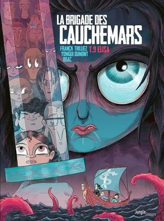 La brigade des cauchemars. Vol. 9