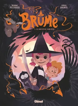 Brume. Vol. 4
