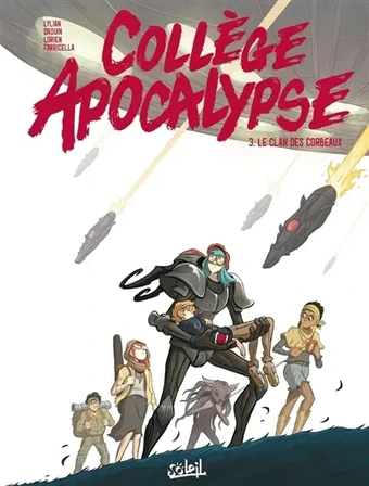 Collège apocalypse. Vol. 3