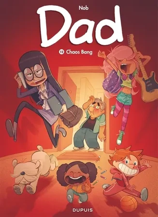 Dad. Vol. 12