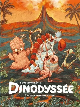 Dinodyssée. Vol. 2