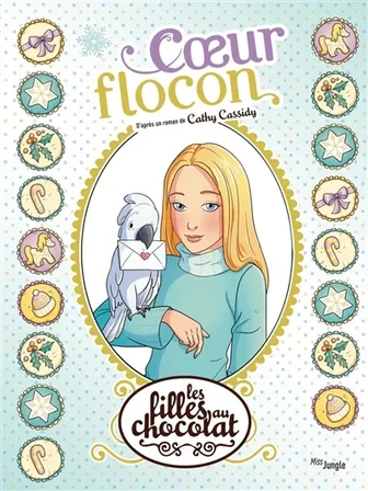 Les filles au chocolat. Vol. 15