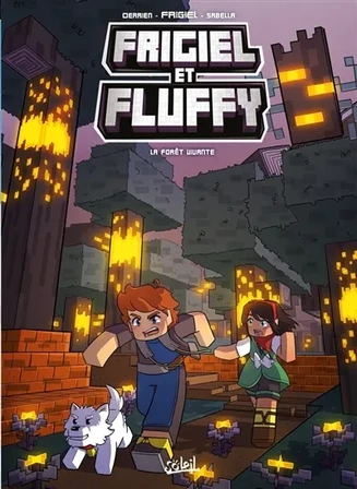 Frigiel et Fluffy. Vol. 19