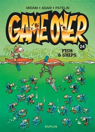 Game over. Vol. 24