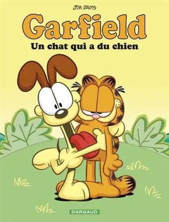 Garfield. Vol. 80