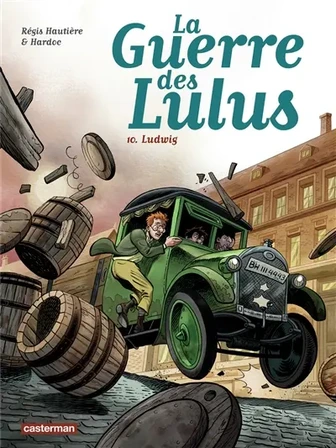 La guerre des Lulus. Vol. 10