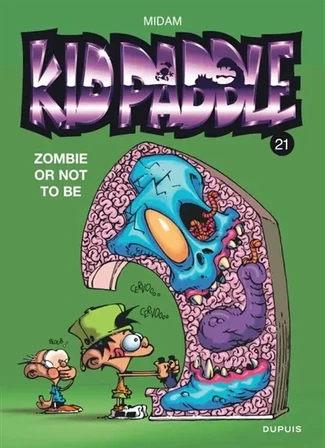 Kid Paddle. Vol. 21